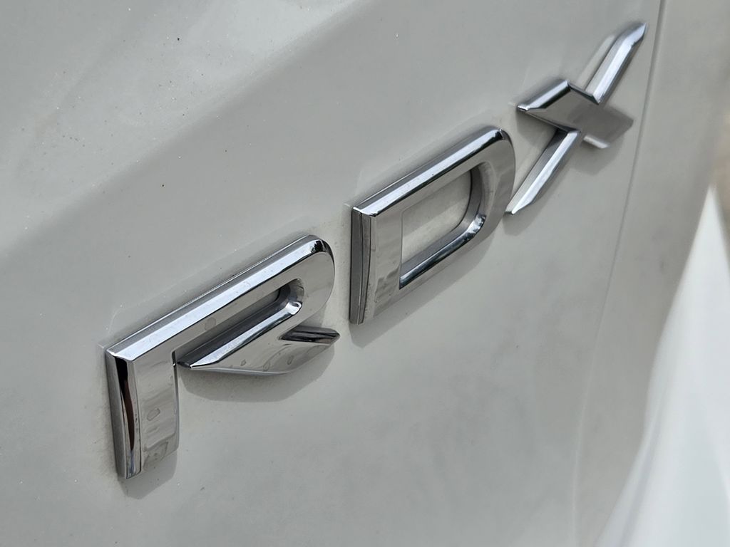 used 2023 Acura RDX car, priced at $35,162