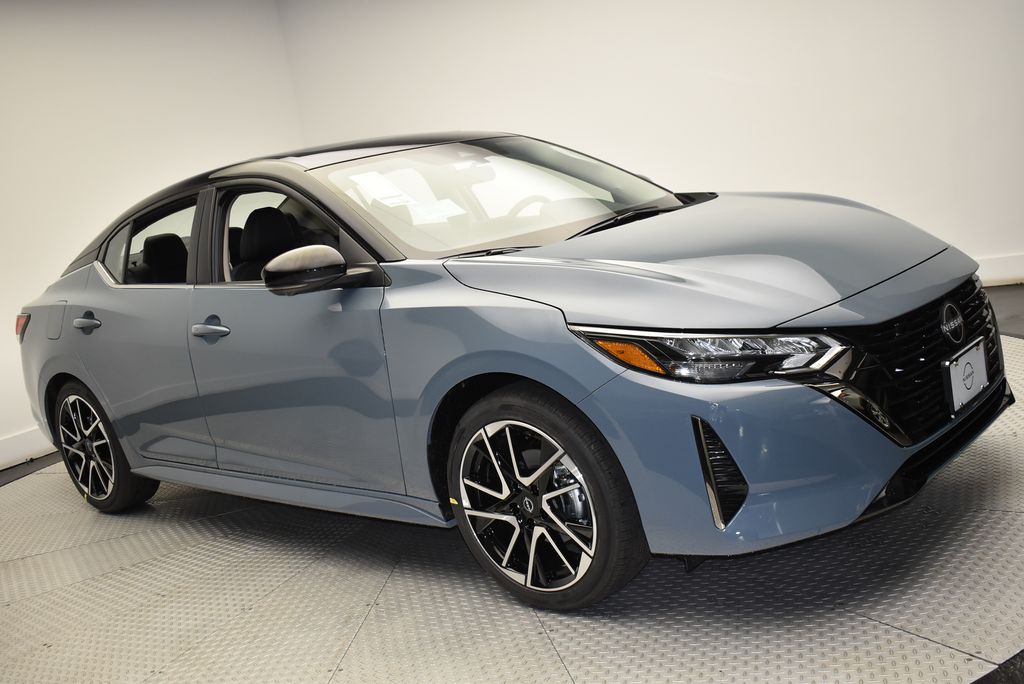 Thumbnail: 2025 Nissan Sentra - 3