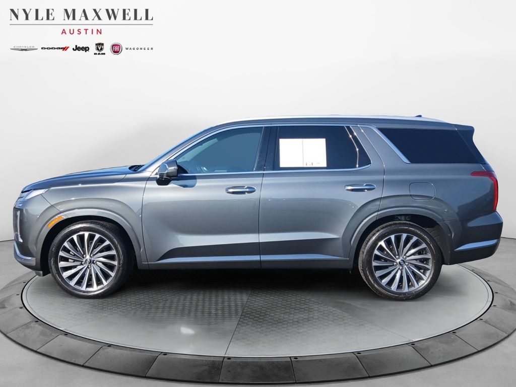 Used Car 2024 Hyundai Palisade  Calligraphy For Sale Under $40,000 In Austin, Texas