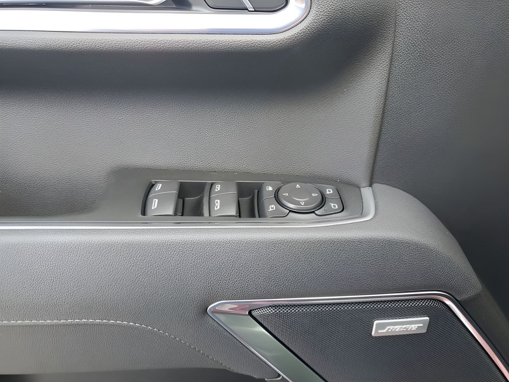 New 2026 Red GMC SLT image 25