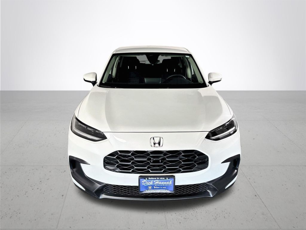 2027 Honda HR-V LX