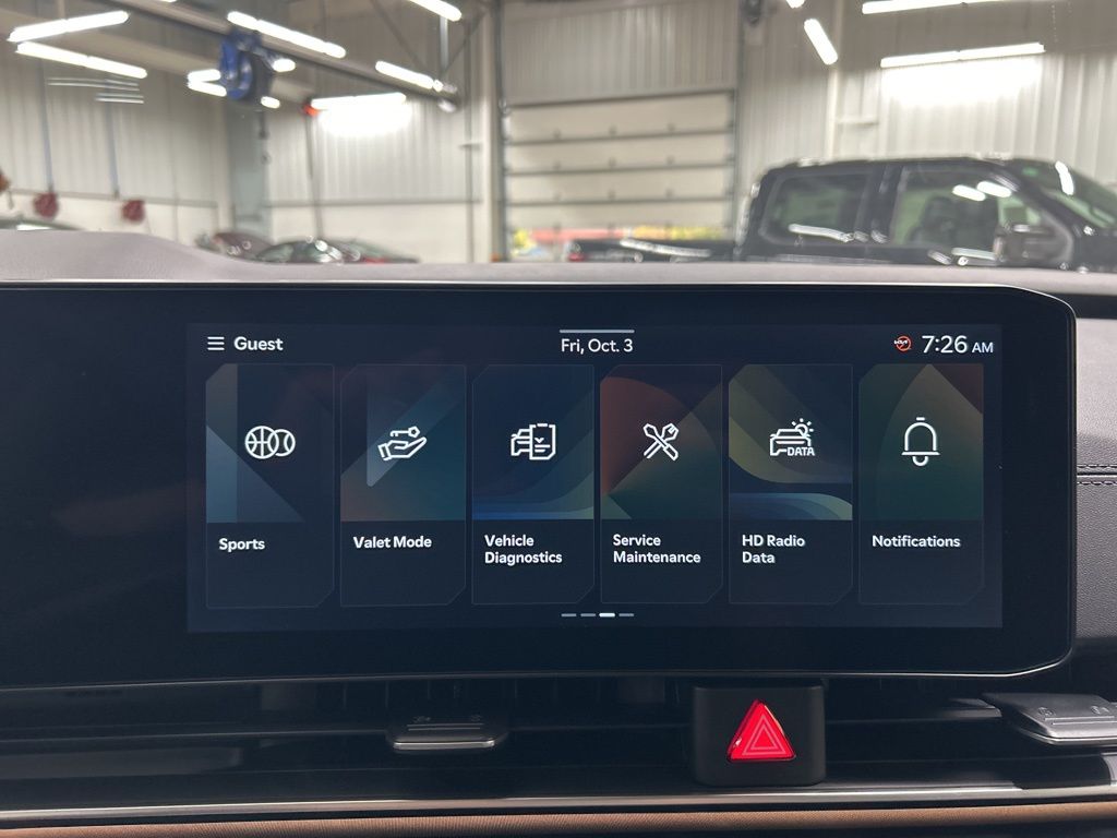 new 2026 Kia Carnival car, priced at $54,385