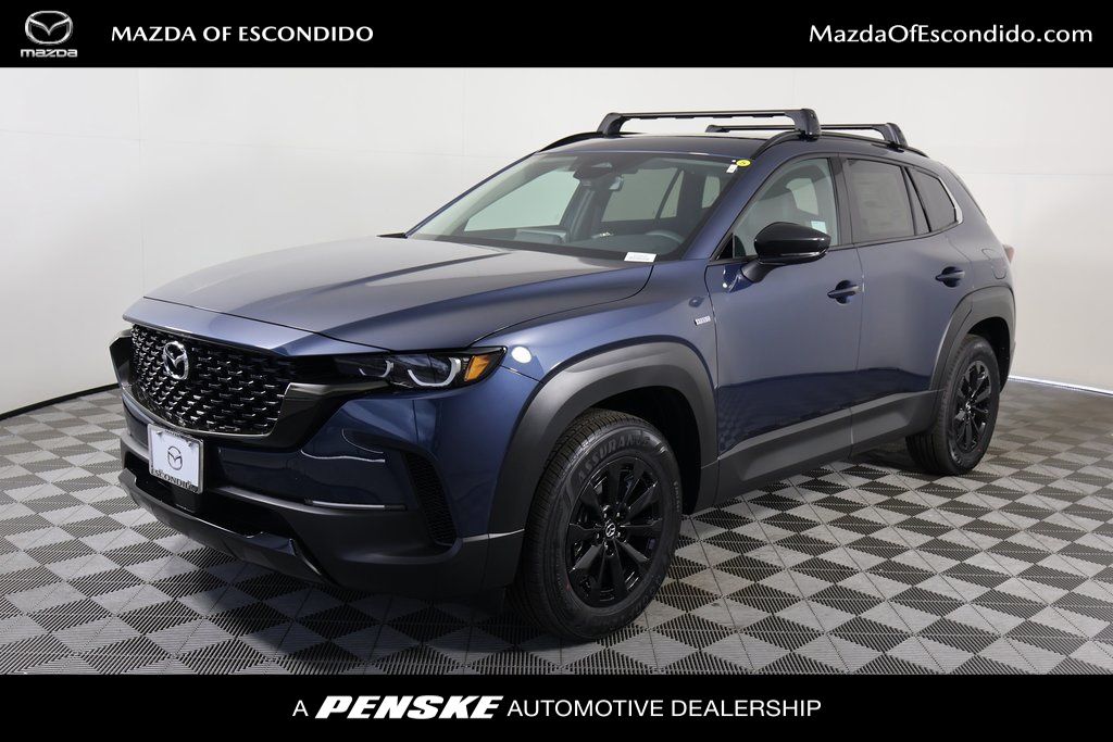 Thumbnail: 2025 Mazda CX-50 - 1