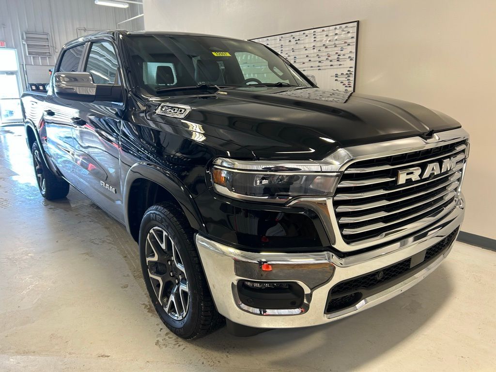 new 2026 Ram 1500 car, priced at $62,873