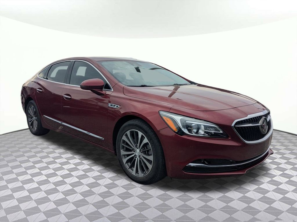 2017 Buick LaCrosse Premium AWD's photo
