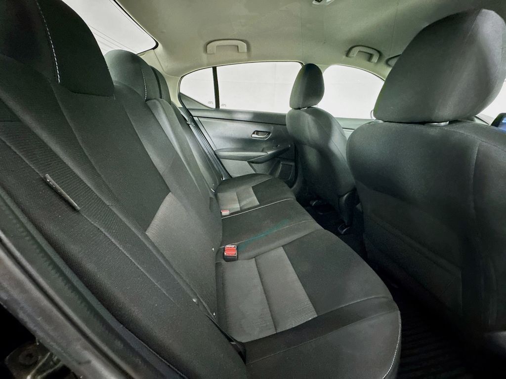 Used Car 2022 Nissan Sentra  Sv For Sale Under $20,000 In Austin, Texas