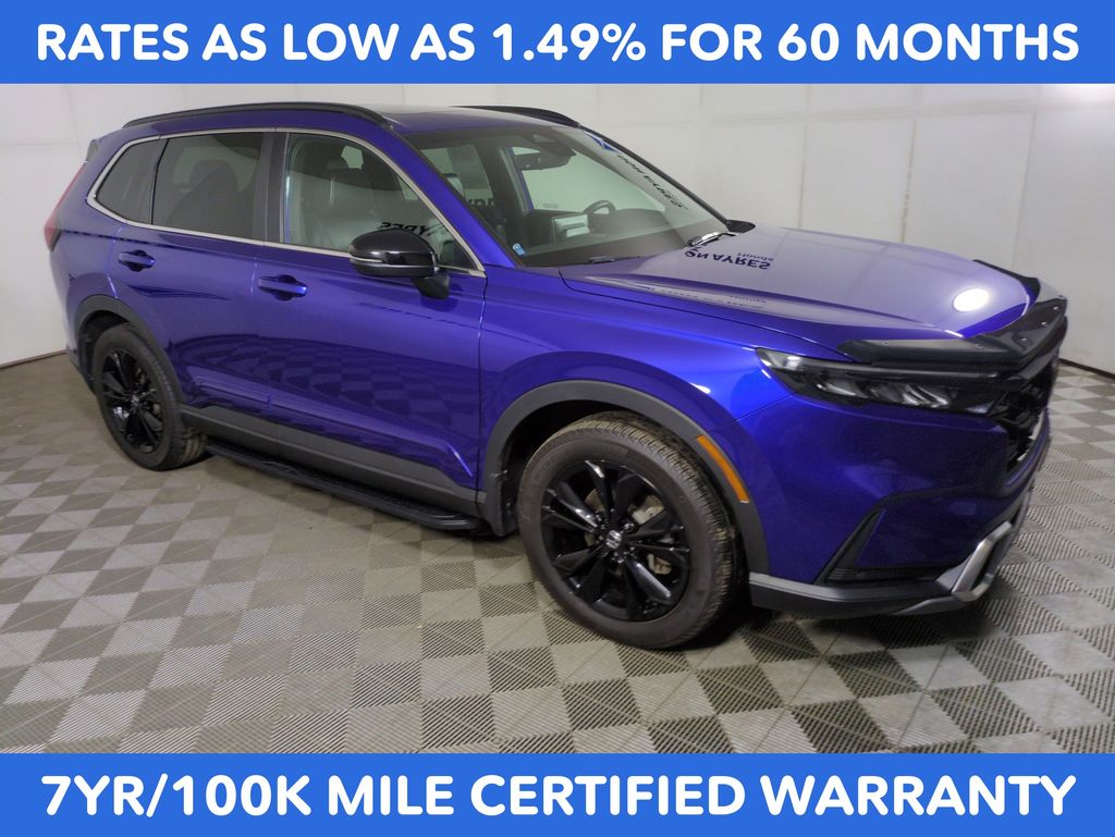 Used 2024 Honda CR-V Hybrid For Sale in Fort Wayne, IN