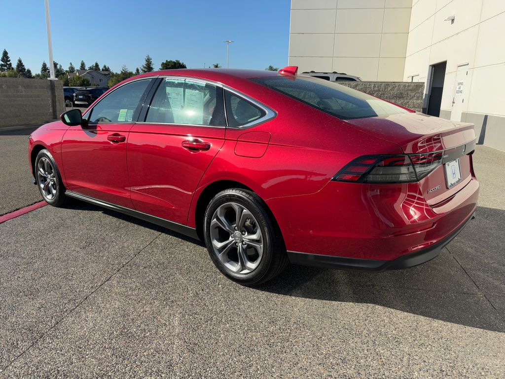 Thumbnail: 2023 Honda Accord - 7