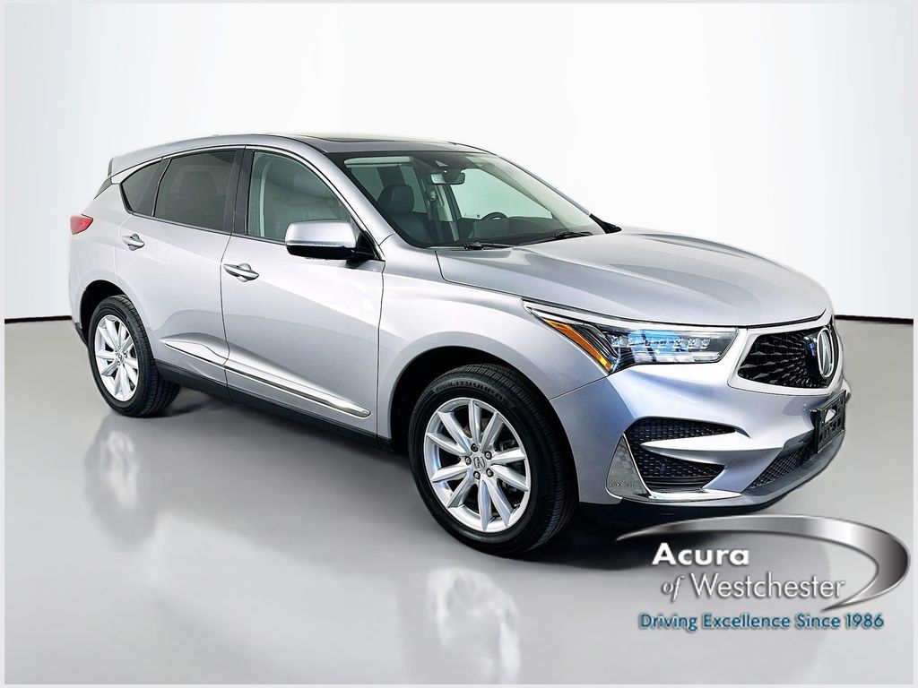 used 2020 Acura RDX car, priced at $26,899