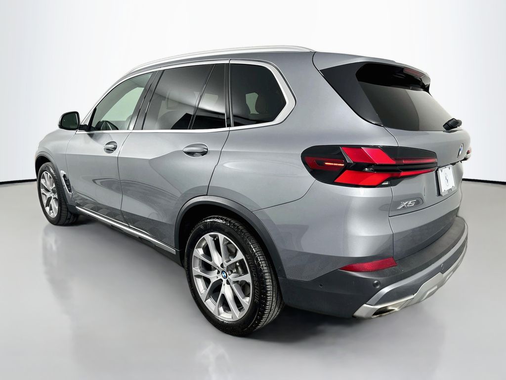 Thumbnail: 2024 BMW X5 - 7