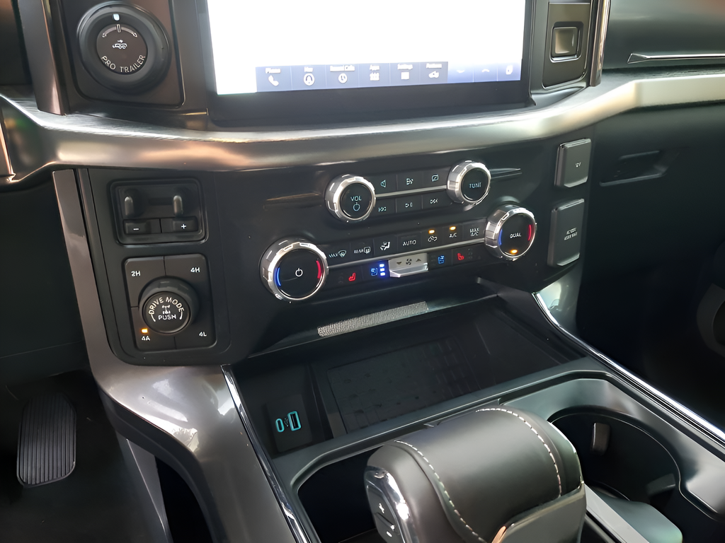 Used Car 2023 Ford F-150  Lariat For Sale Under $50,000 In Austin, Texas