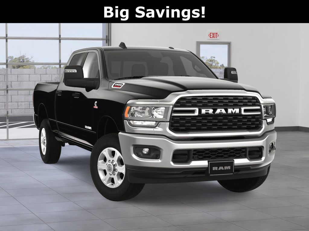 2024 RAM 2500 Big Horn photo
