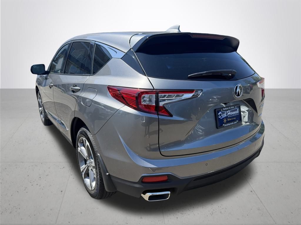 2025 Acura RDX Technology Package