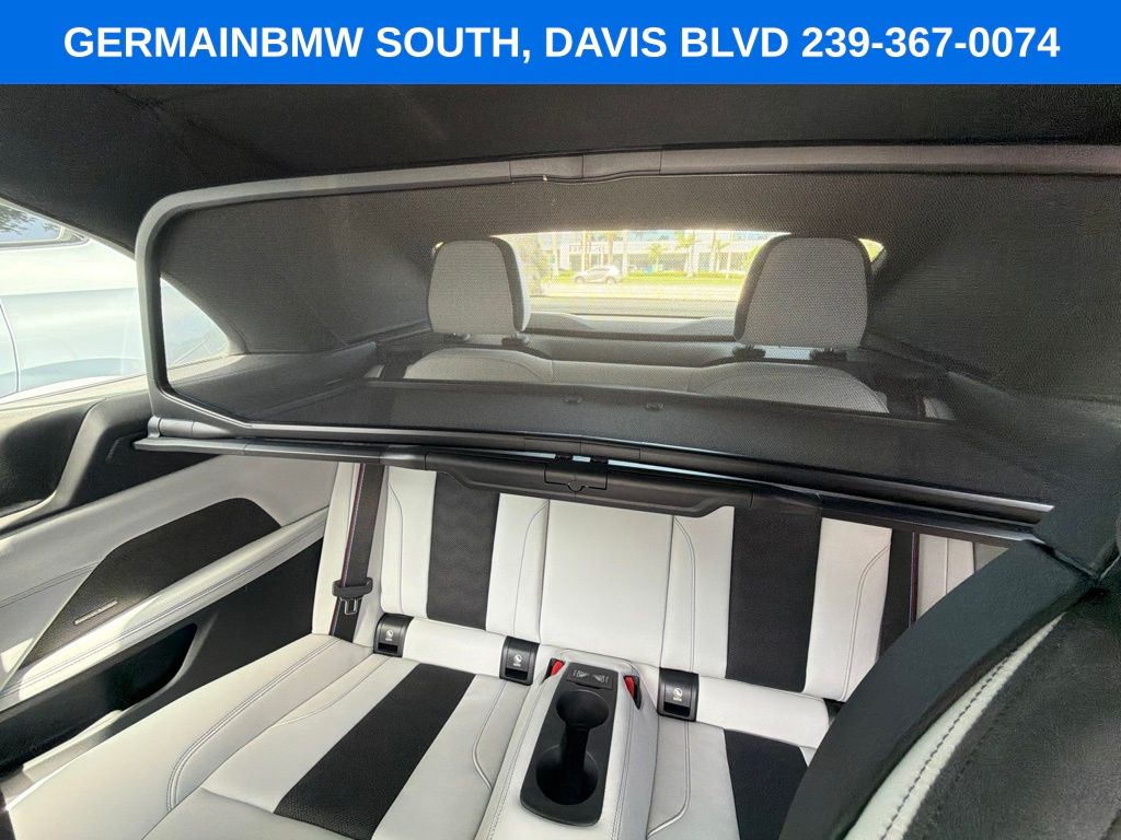 Used 2026 Blue BMW Competition image 22