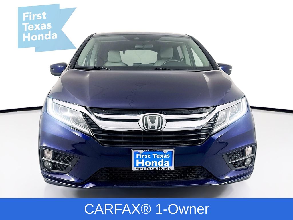Used Car 2019 Honda Odyssey  Ex For Sale Under $20,000 In Austin, Texas