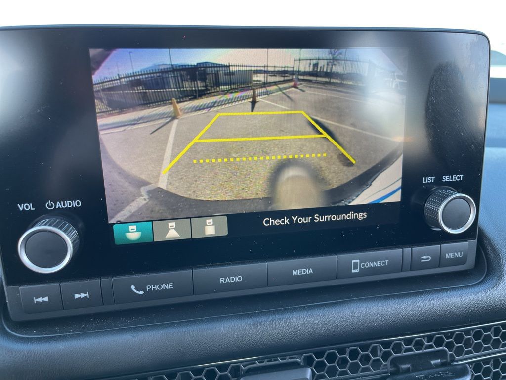 Thumbnail: 2025 Honda HR-V - 22