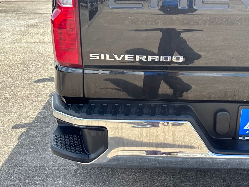 2020 Chevrolet Silverado 1500 LT Black at Bayway Cadillac of The Woodlands