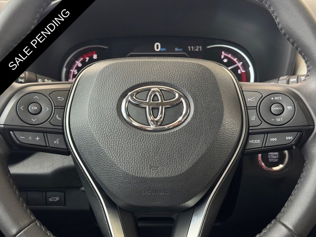 2024 Toyota RAV4 XLE Premium Silver at Community Toyota