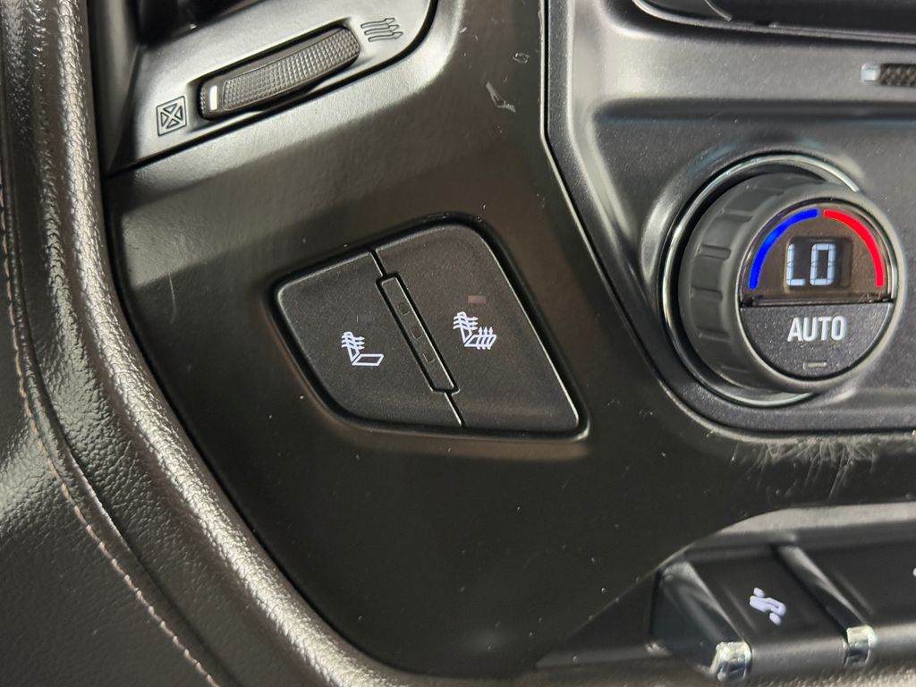 Used 2015 Blue Chevrolet LTZ image 35