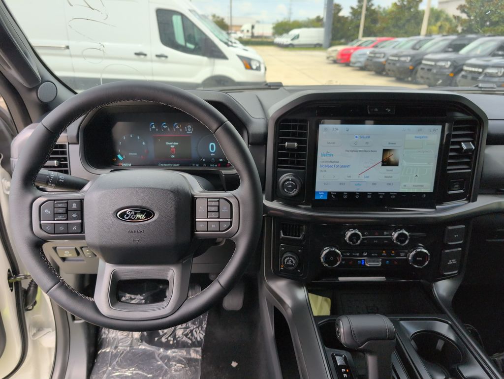 New 2026 White Ford Lariat image 19