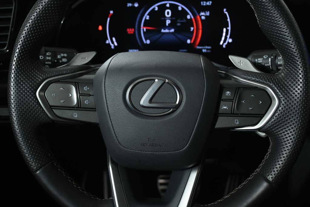 Thumbnail: 2024 Lexus NX - 19