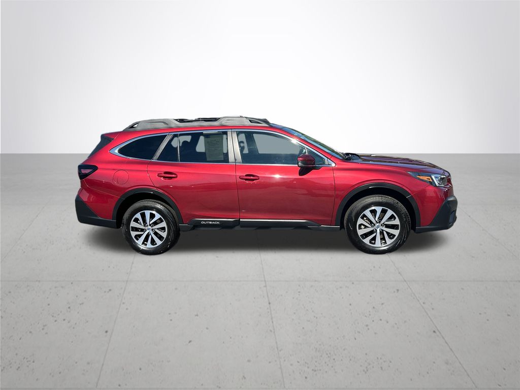 2021 Subaru Outback Premium