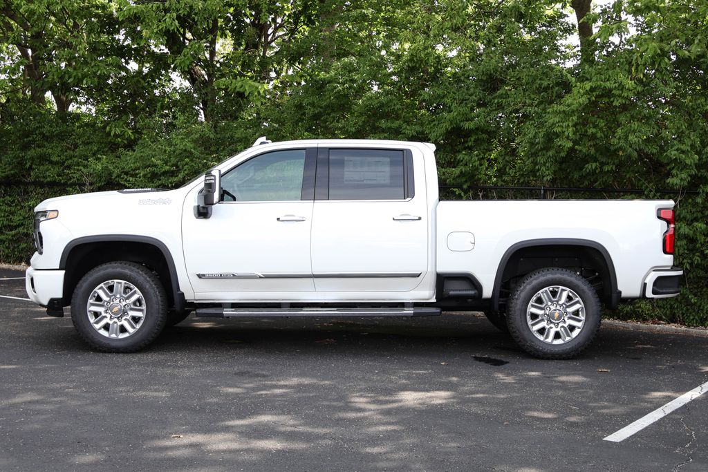 2024 Chevrolet Silverado 3500 High Country 4