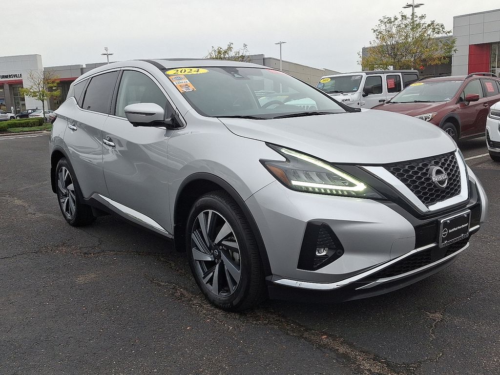 Thumbnail: 2024 Nissan Murano - 3