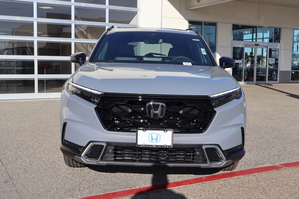 Thumbnail: 2026 Honda CR-V - 2