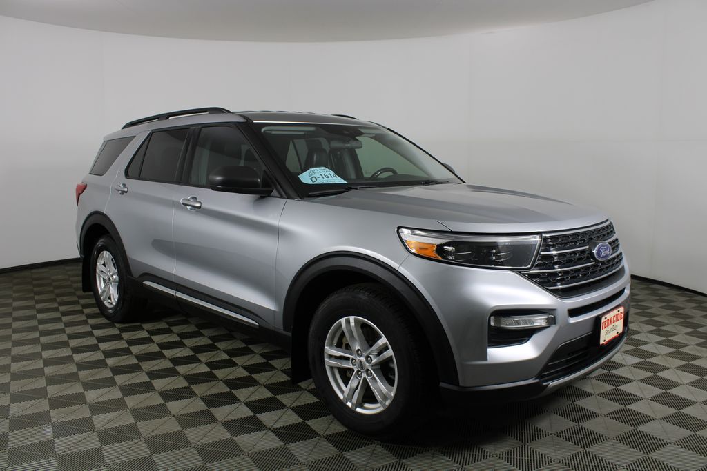 Used 2020 Ford Explorer for sale in 