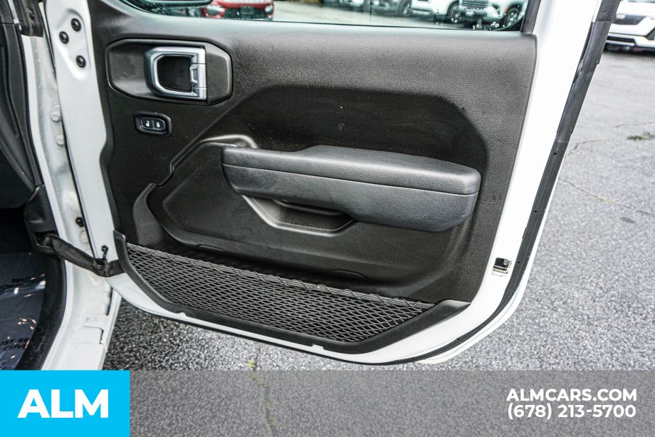 2025 Jeep Wrangler 4-Door Sport S - Photo 52