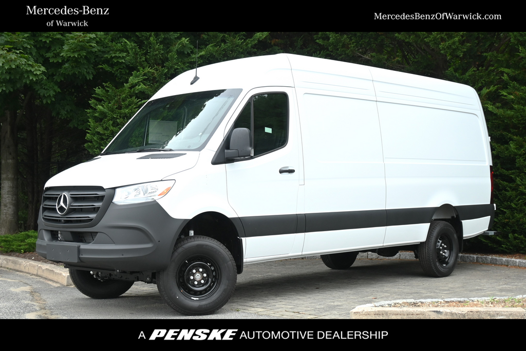 2024 Mercedes-Benz Sprinter 2500 -
                Warwick, RI