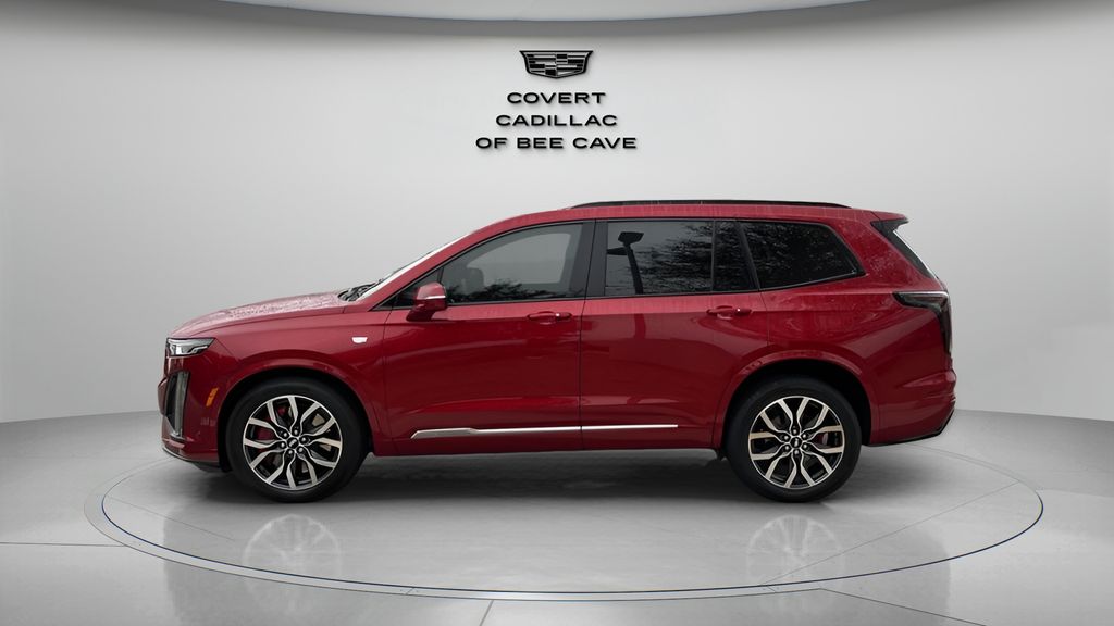 Used Car 2023 Cadillac Xt6  Sport For Sale Under $50,000 In Austin, Texas