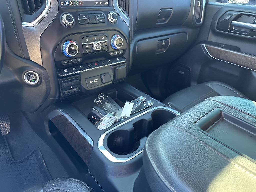 Used Car 2021 Gmc Sierra 2500hd  Denali For Sale Under $60,000 In Austin, Texas