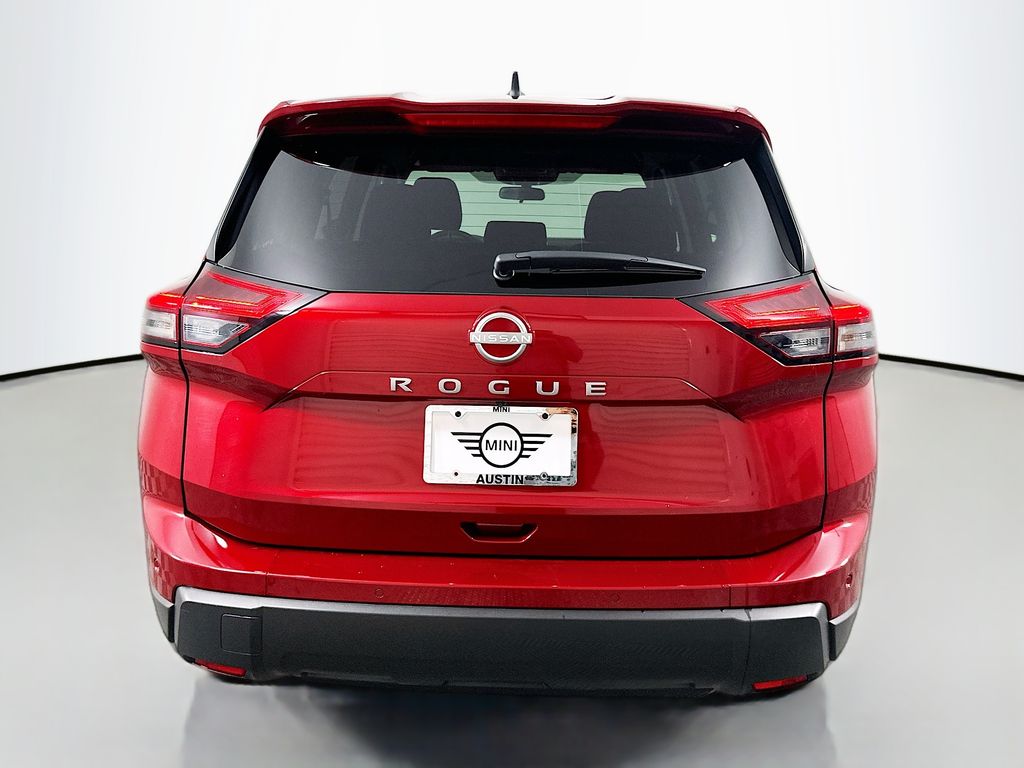 Thumbnail: 2025 Nissan Rogue - 6