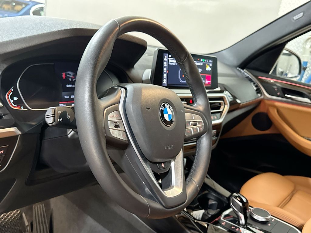 2022 BMW X3 xDrive30i 14