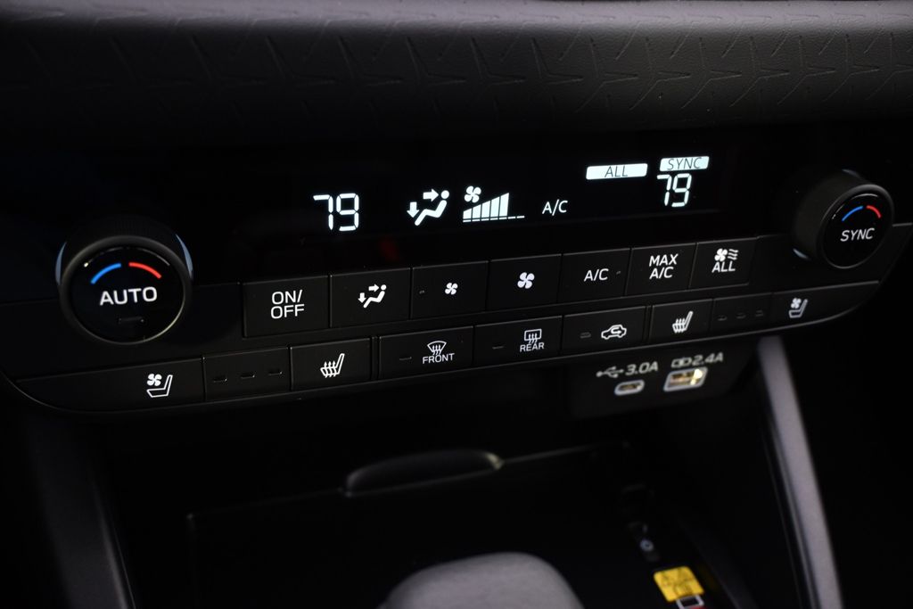 New 2026 Black Subaru Wilderness image 30