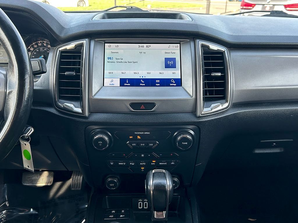 2021 Ford Ranger
