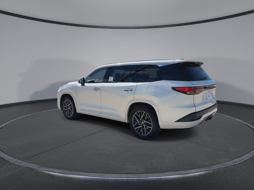 Thumbnail: 2026 Lexus TX - 6