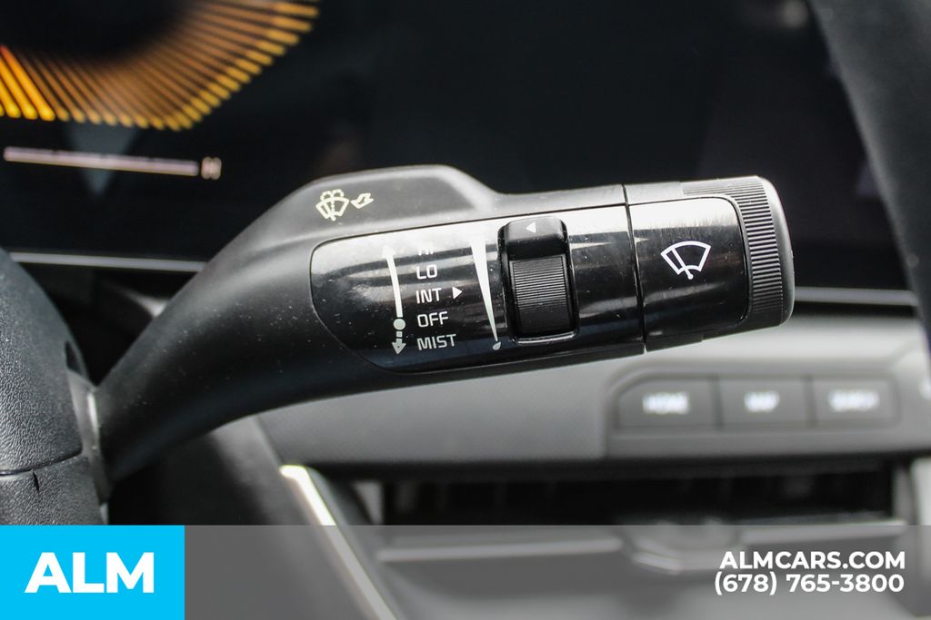 Used 2025 Gray Kia LXS image 30