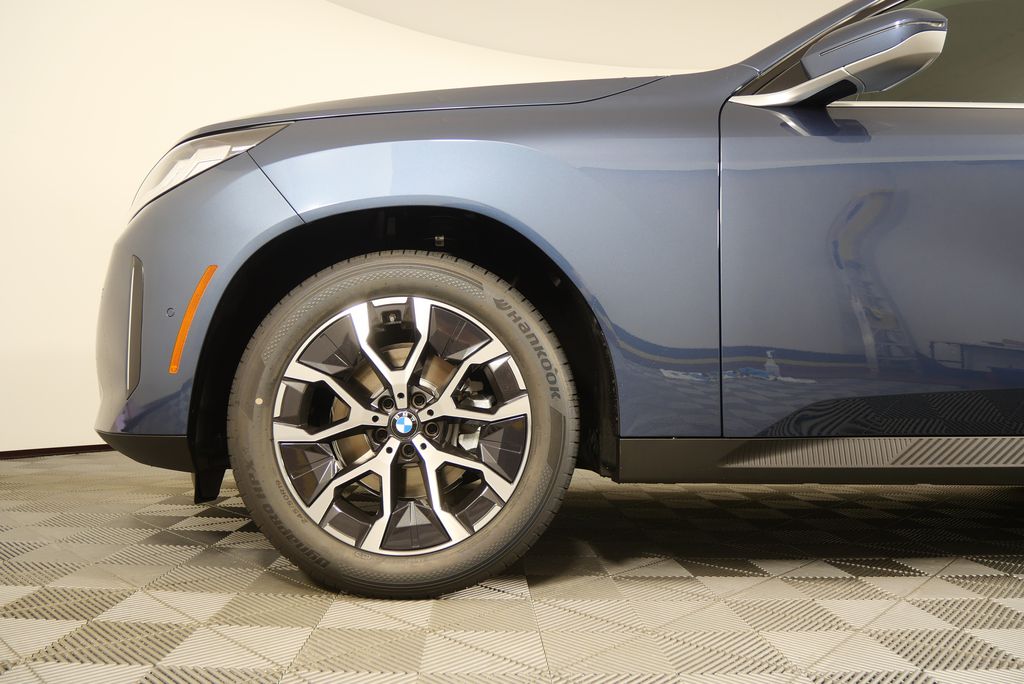 Thumbnail: 2025 BMW X3 - 7