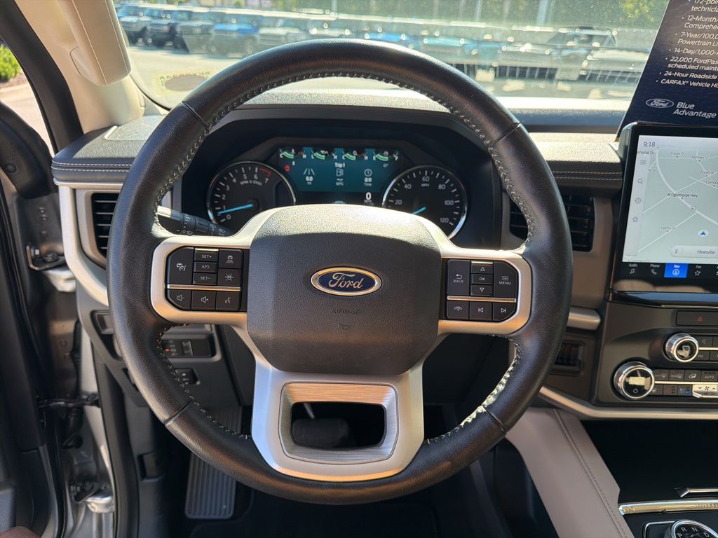 2022 Ford Expedition XLT