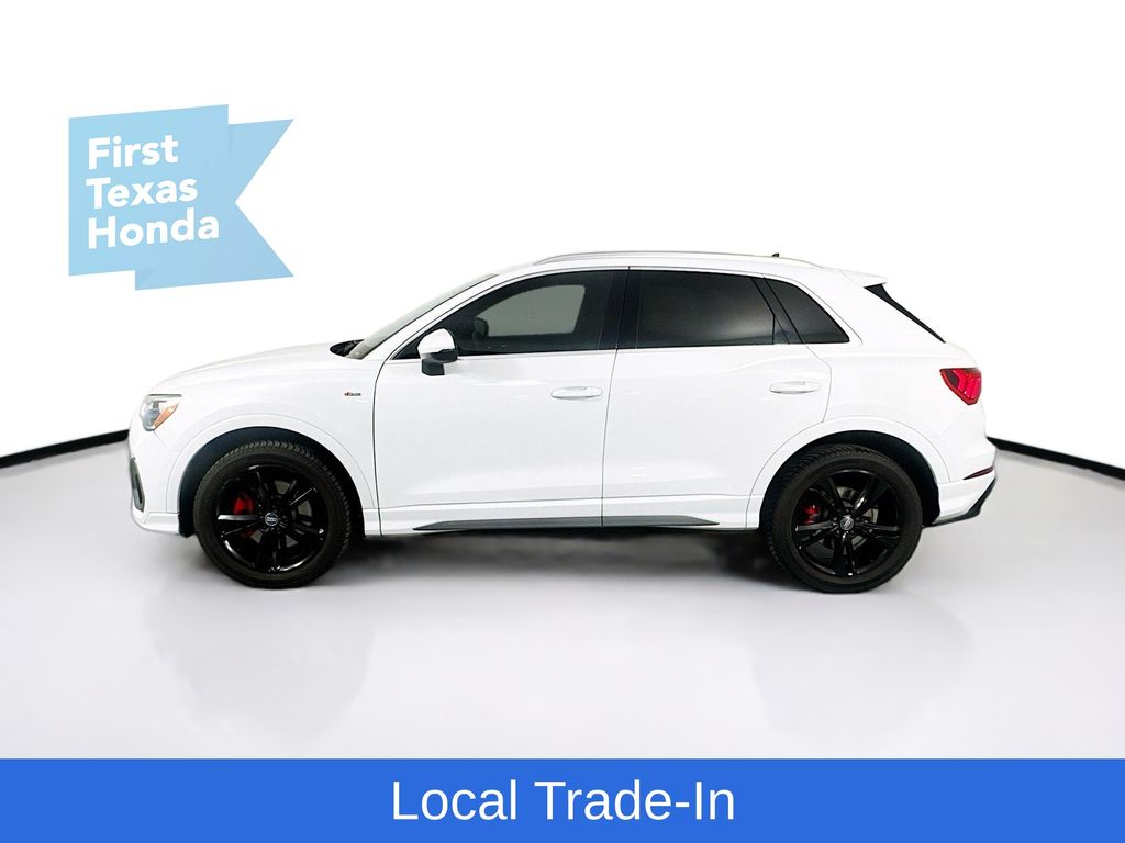 Used Car 2020 Audi Q3  Premium S Line For Sale Under $25,000 In Austin, Texas