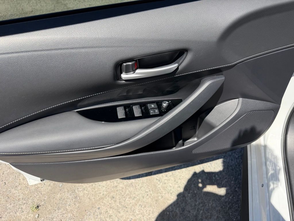 Used 2021 Toyota Corolla Hatchback Hatchback