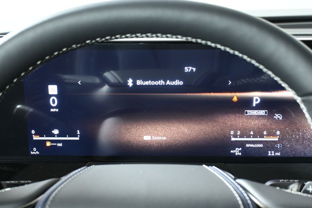 Thumbnail: 2026 INFINITI QX80 - 15