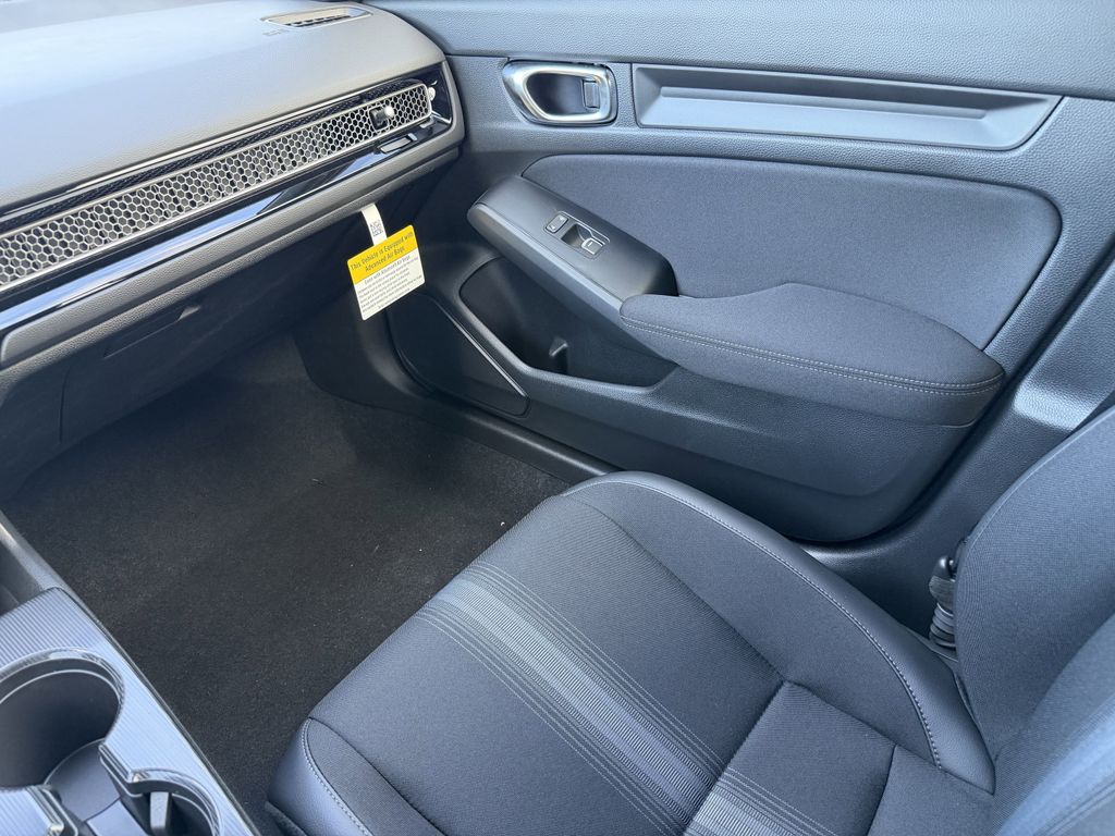 new 2026 Honda Civic car, priced at $26,826