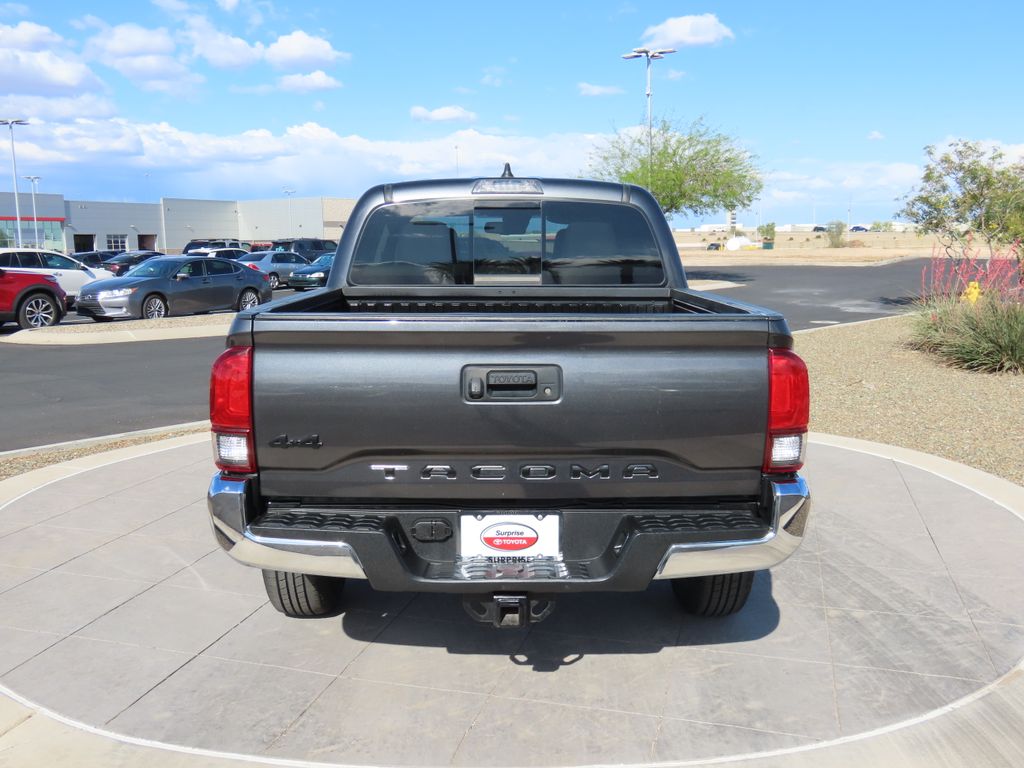 2020 Toyota Tacoma SR5 6