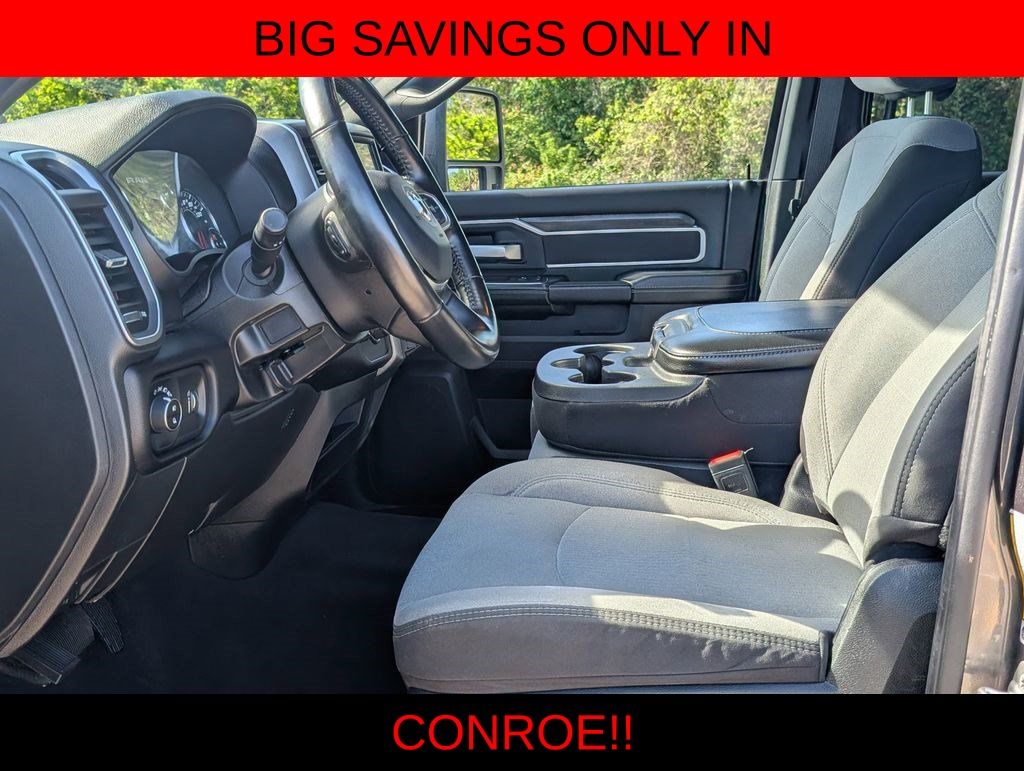 2024 Ram 2500 Big Horn Gray at Emmons Autoplex