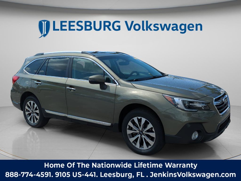 2019 Subaru Outback 2.5i Touring AWD
