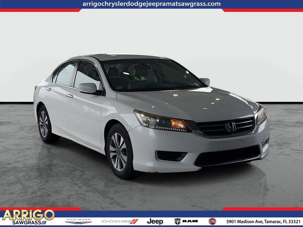 2014 Honda Accord Sedan LX